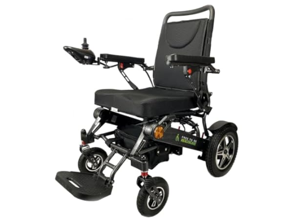 Electric Wheelchairs Thumbnail