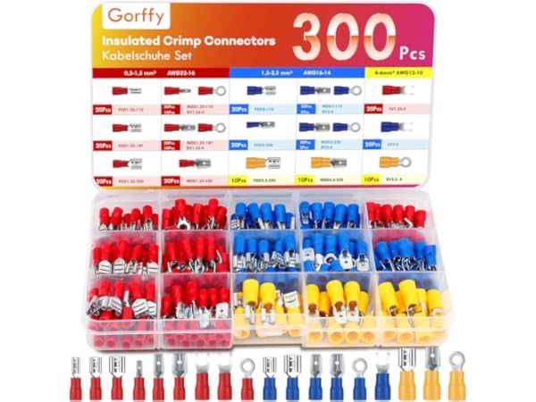 Electrical Terminals & Kits Thumbnail