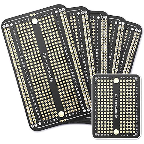 ElectroCookie feature image