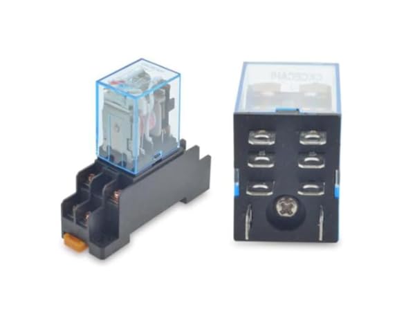 Electromechanical Relays Thumbnail