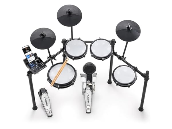 Electronic Drums Thumbnail