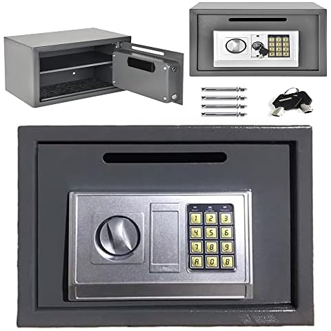 Electronic Fireproof Safes