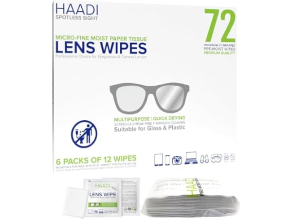 Electronics Cleaning Wipes & Swabs Thumbnail