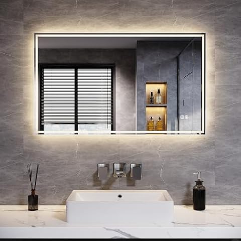 ELEGANT Bathroom Mirrors
