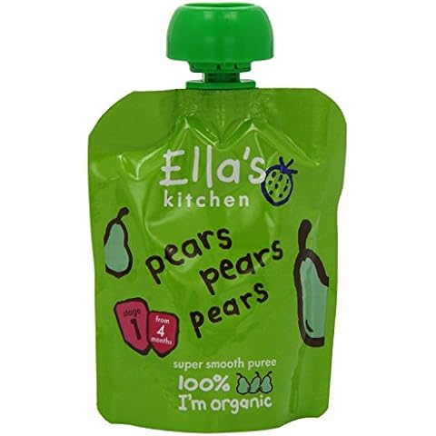 ELLA'S KITCHEN (VEGETARIAN) thumbnail