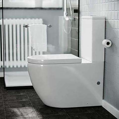 Elongated Toilets