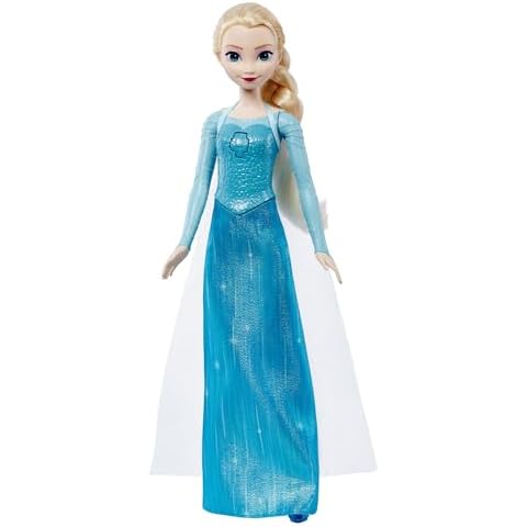 Elsa Dolls