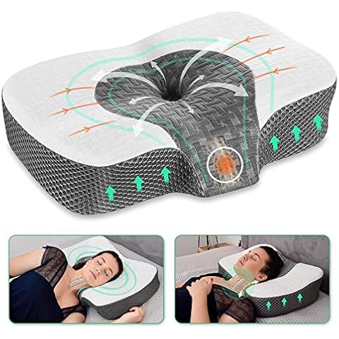 Elviros Neck Pillows