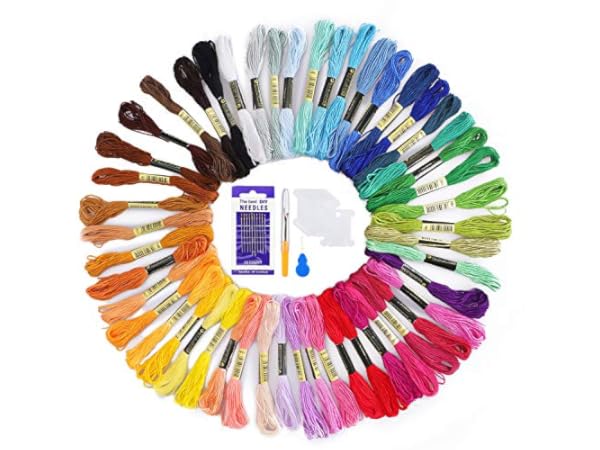 Embroidery Floss Thumbnail