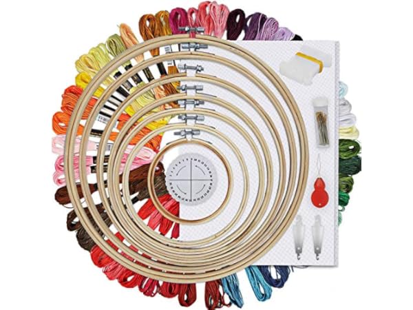 Embroidery Kits Thumbnail