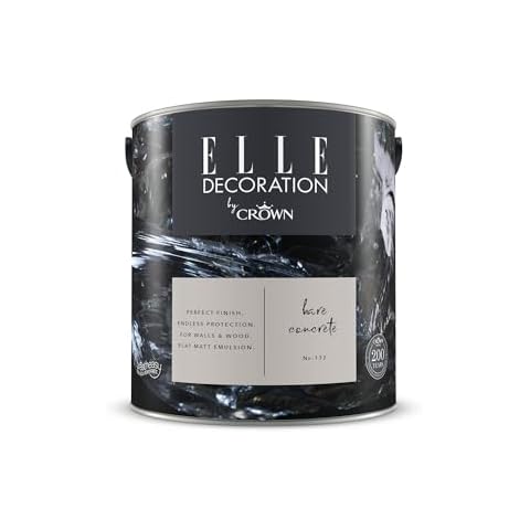 Emulsion Paint for Concrete