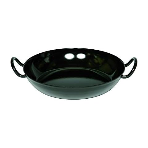Enamel Chef's Pans
