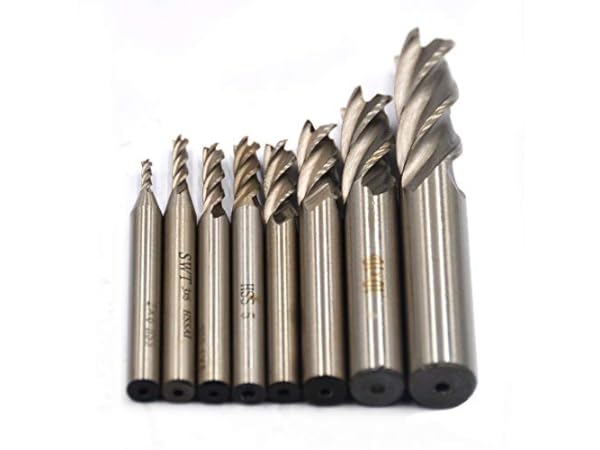 End Mills Thumbnail
