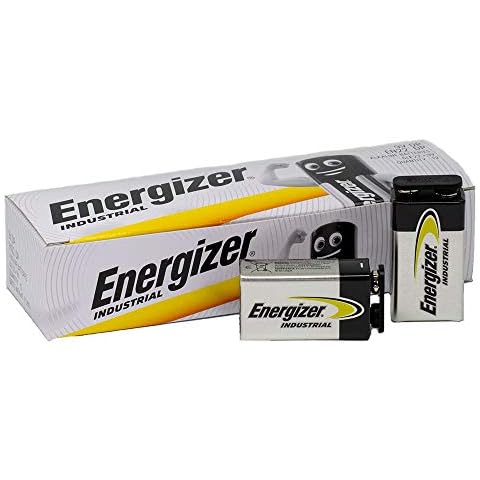 Energizer 9V Batteries