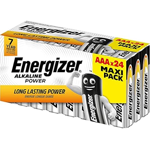Energizer AAA Batteries