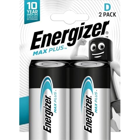 Energizer D Batteries