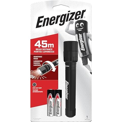 Energizer Torches