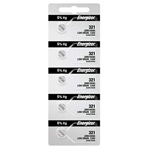 Energizer Watch Batteries