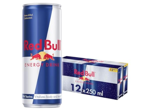 Energy Drinks Thumbnail