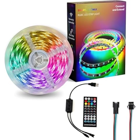 Energy Efficient LED Strip Lights