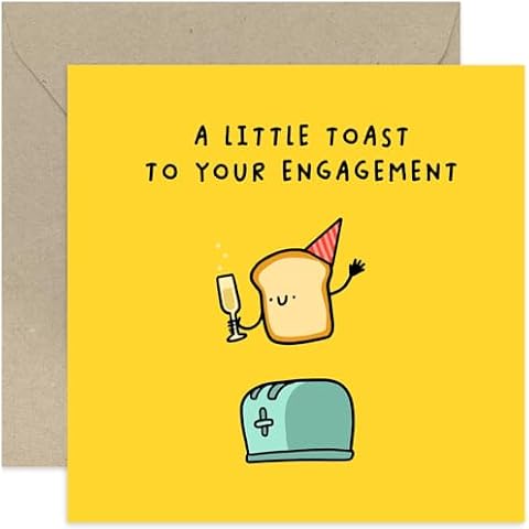 Engagement Greeting Cards