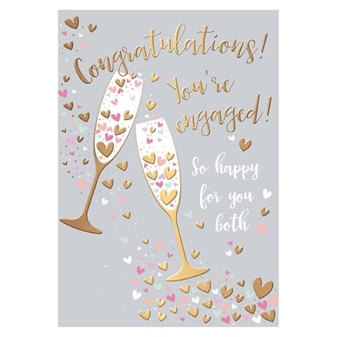 Engagement Greeting Cards