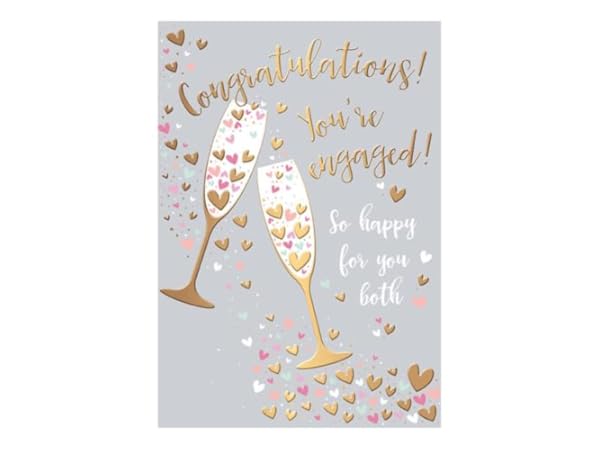 Engagement Greeting Cards Thumbnail