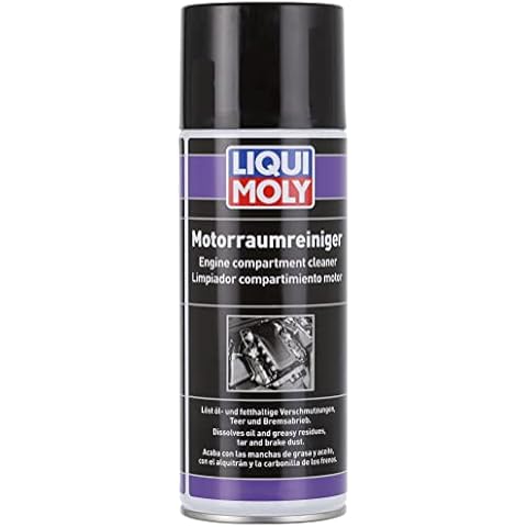 Engine Cleaner Sprays