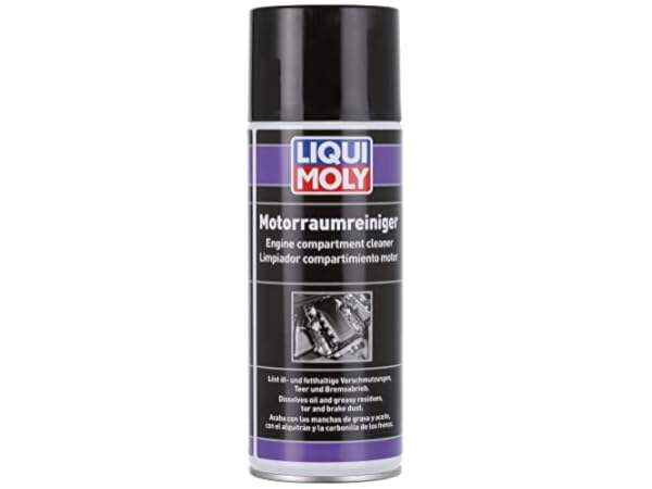 Engine Cleaner Sprays Thumbnail