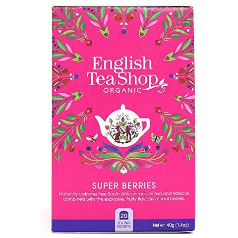 English Tea Shop Fruit Tea