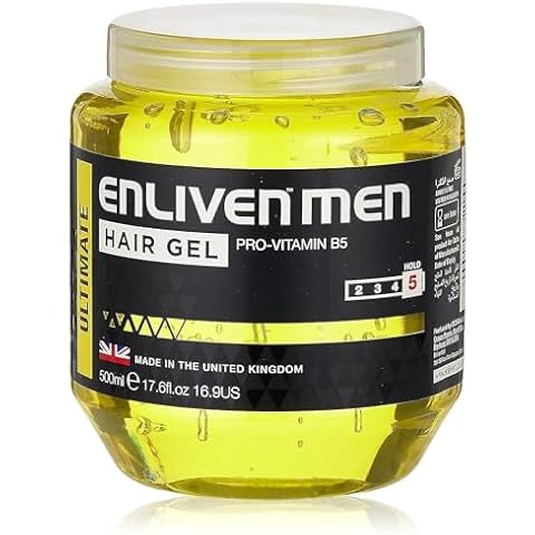 Enliven Hair Gels