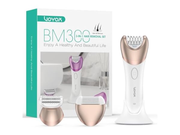 Epilators & Accessories Thumbnail