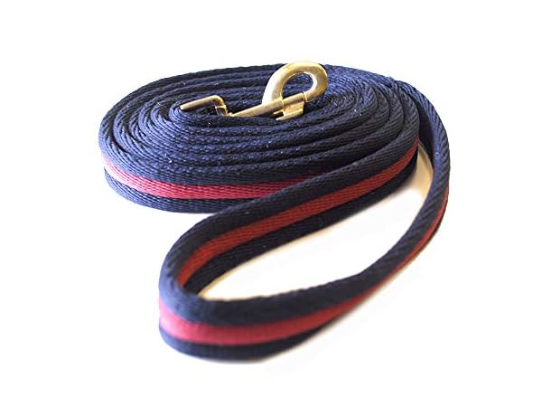 Equestrian Lead Ropes Thumbnail