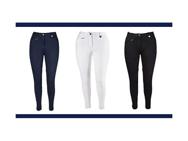Equestrian Sports Breeches for Men Thumbnail