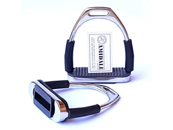 Equestrian Stirrup Irons & Treads Thumbnail