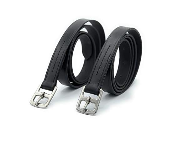 Equestrian Stirrup Leathers Thumbnail