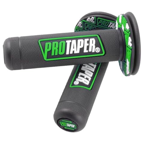 Ergonomic Motorbike Grips