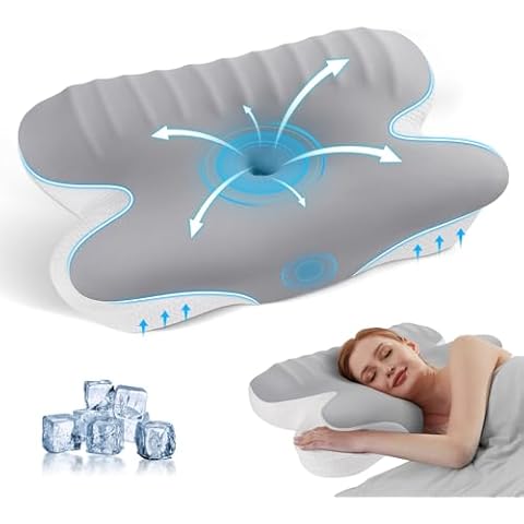 Ergonomic Neck Pillows
