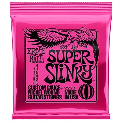 Ernie Ball thumbnail