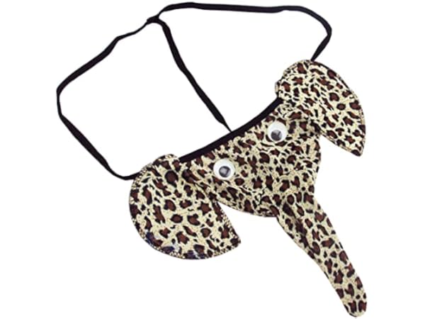 Erotic G-Strings & Thongs for Men Thumbnail