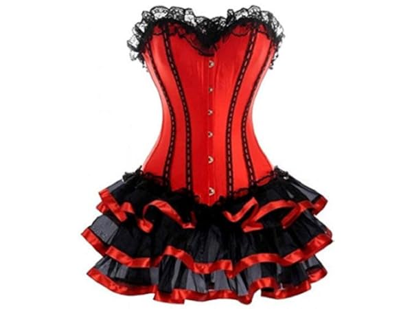 Erotic Leather & Latex Bodyformers & Corsets for Women Thumbnail