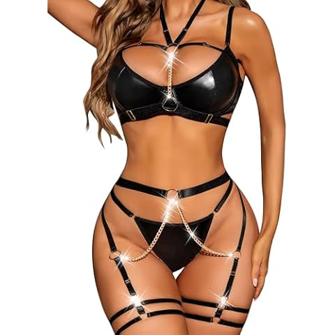 Erotic Lingerie Sets for Women