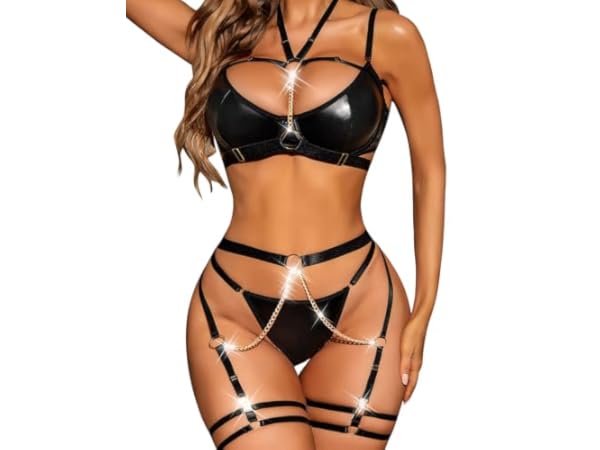 Erotic Lingerie Sets for Women Thumbnail