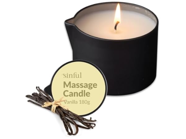 Erotic Massage Candles Thumbnail