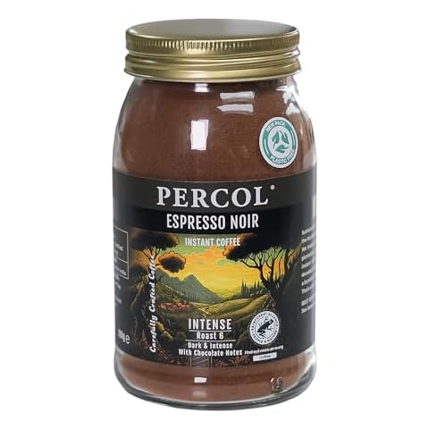 Espresso Instant Coffee