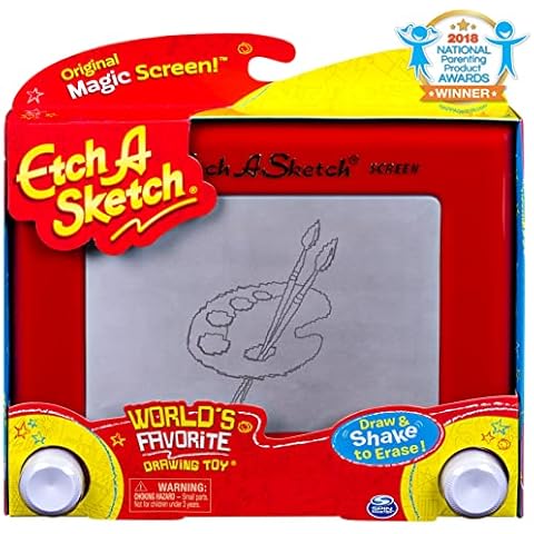 Etch A Sketch feature image