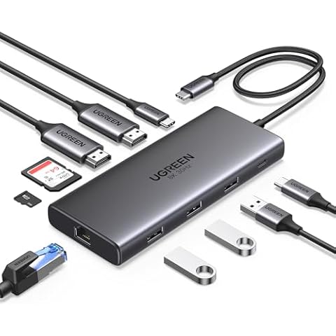 Ethernet Docking Stations