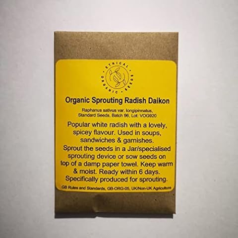 Ethical Organic Seeds feature image