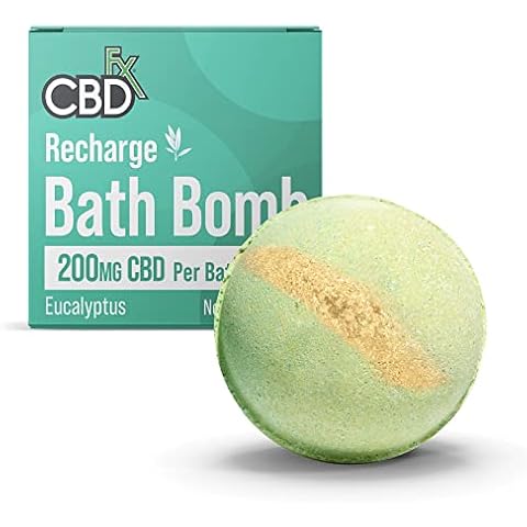 Eucalyptus Bath Bombs