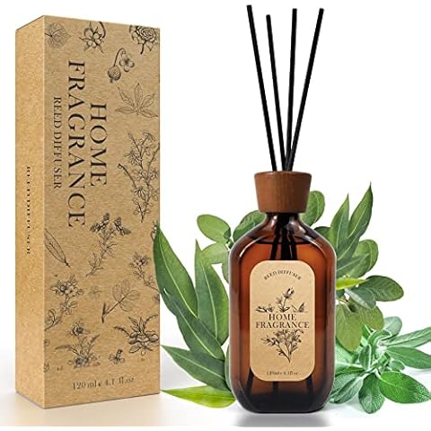 Eucalyptus Scented Oil Diffusers